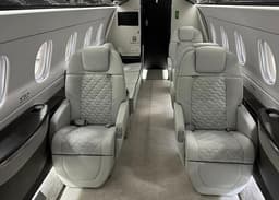 Embraer Praetor 600 G-LZRI
