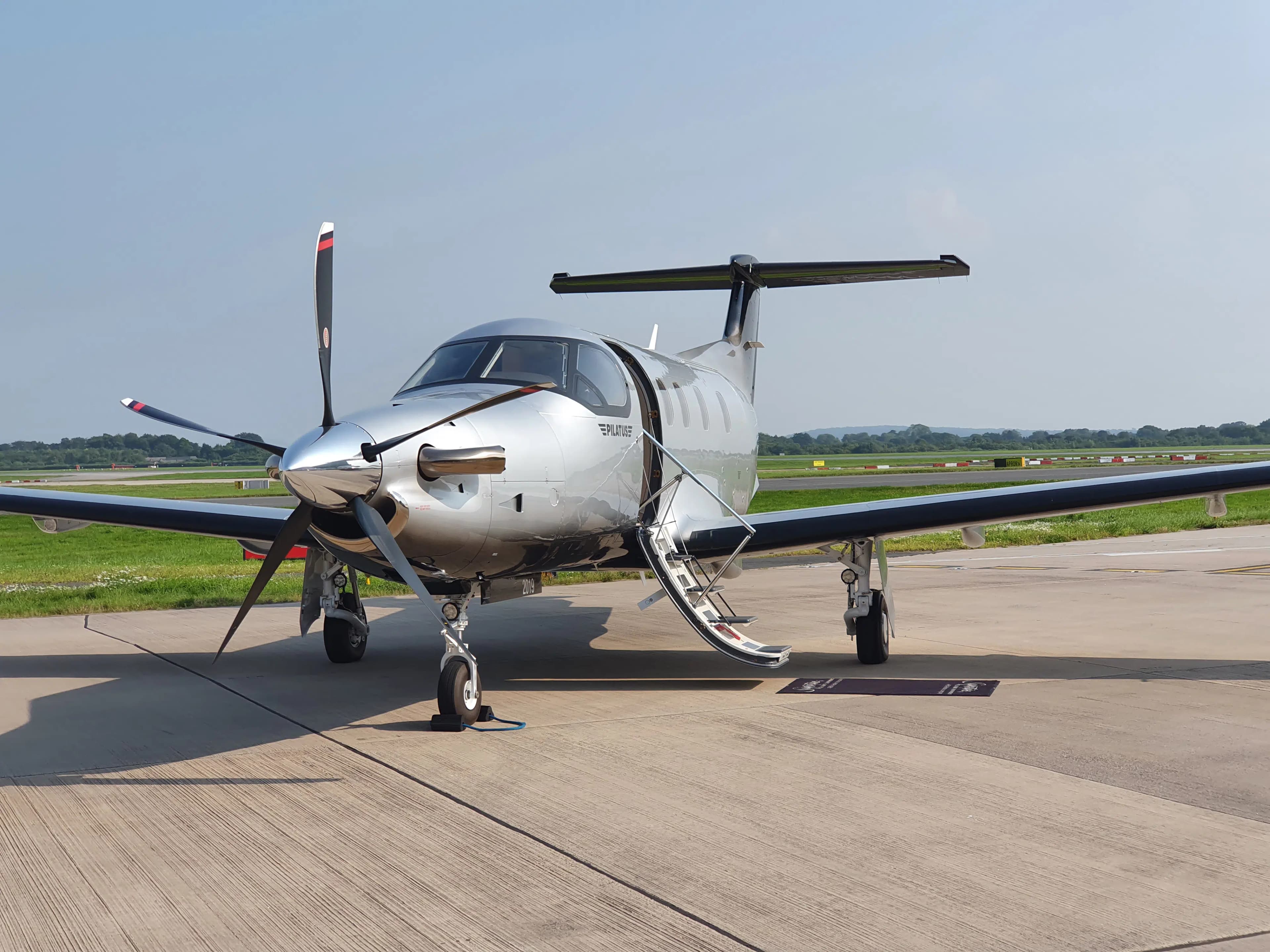 Pilatus PC-12/47 NG G-MDSI