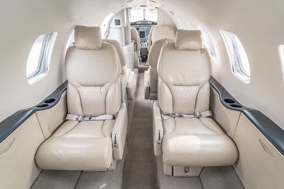 Cessna Citation Bravo G-MERR