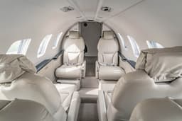 Cessna Citation Bravo G-MERR