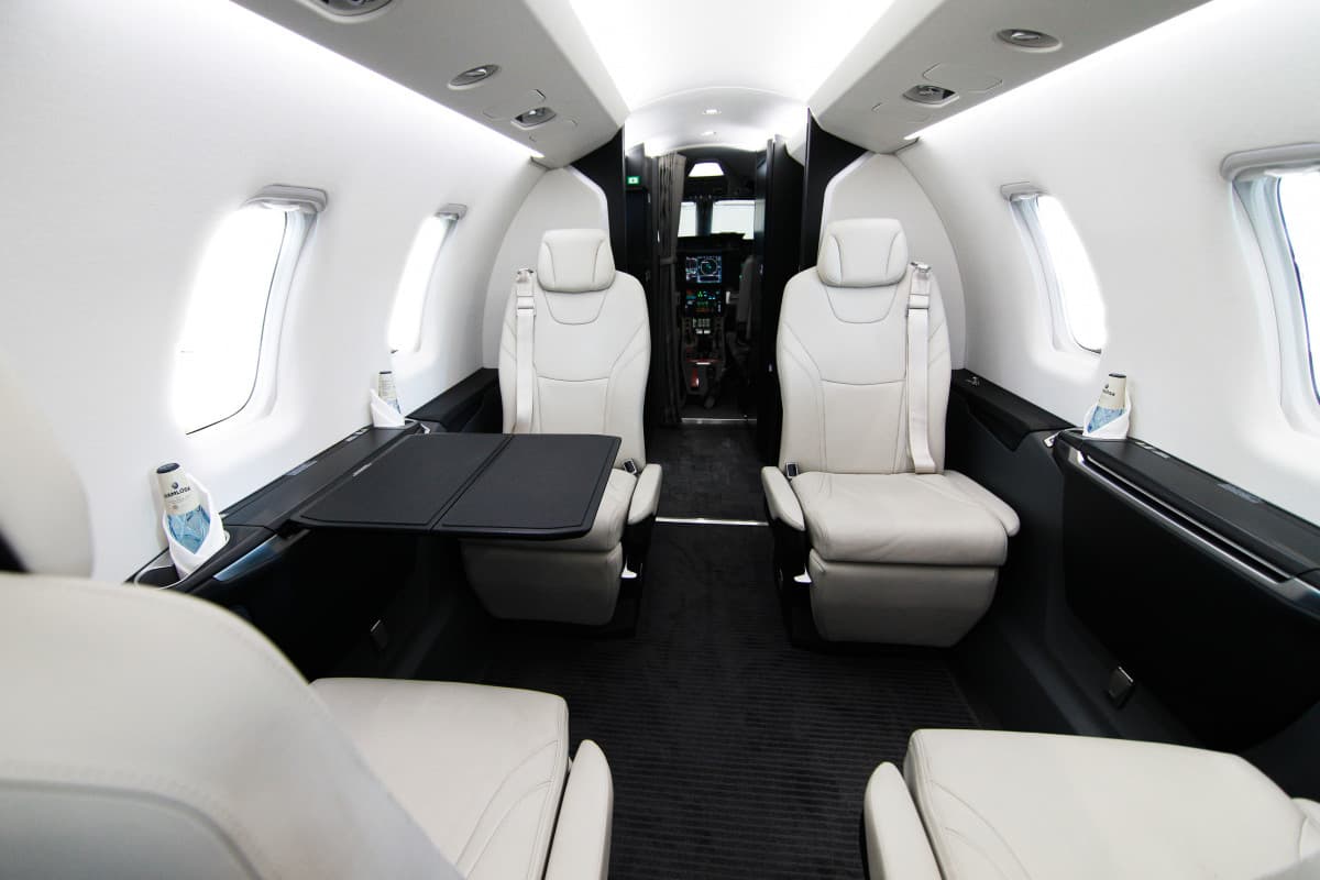 Pilatus PC-24 G-PAMH