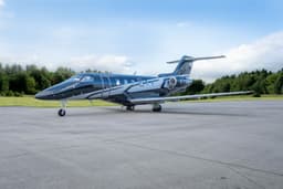 Pilatus PC-24 G-PAMH