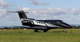Pilatus PC-24 G-PAMH