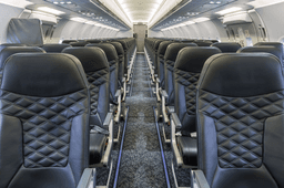 Airbus ACJ321 G-POWN