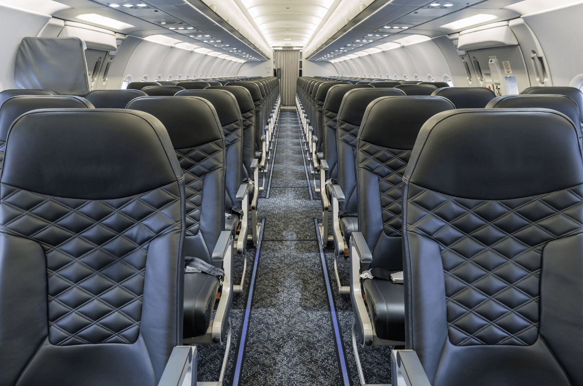 Airbus ACJ321 G-POWN