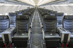 Airbus ACJ321 G-POWN