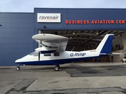 Vulcanair P68 G-RVNP
