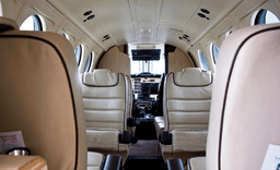 Beechcraft King Air 200 G-SYGA