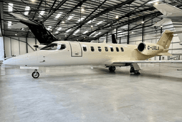 Learjet 40 G-UXLA