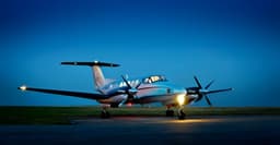 Beechcraft King Air 200 G-WNCH