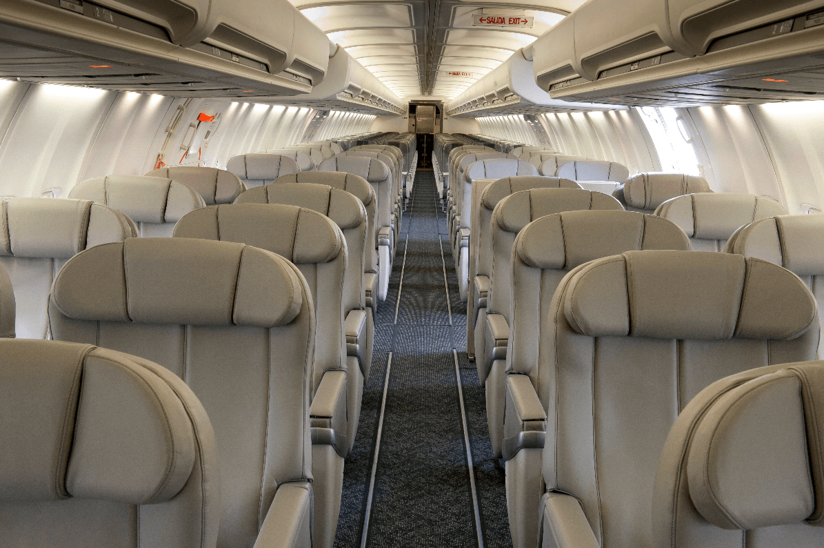 Boeing 757-200 G-ZAPX