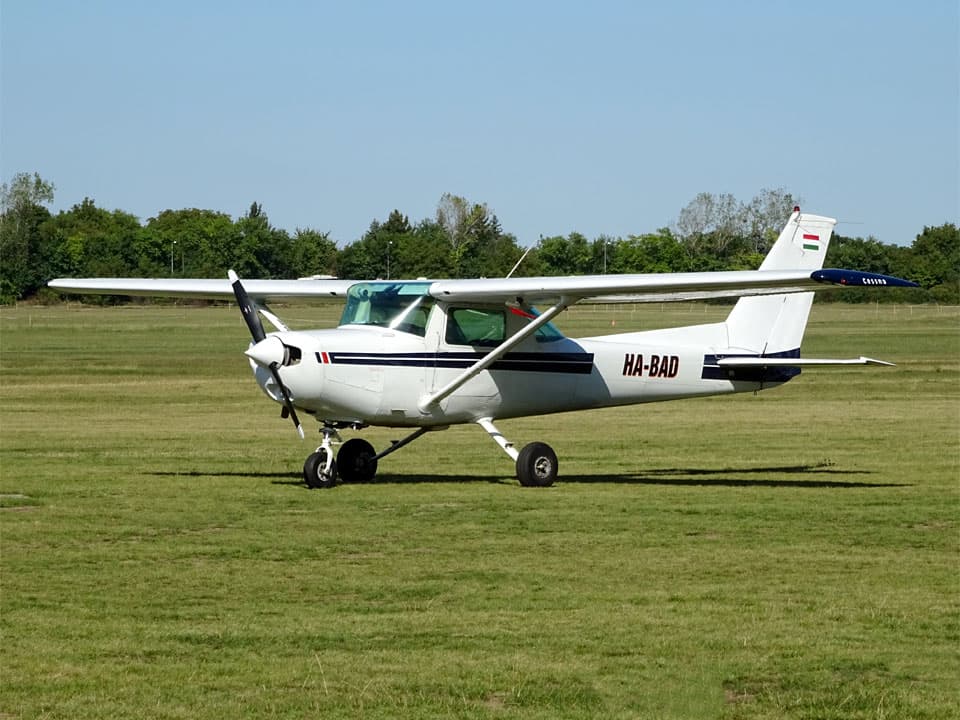 Cessna 152 HA-BAD