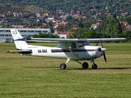 Cessna 152 HA-BAE