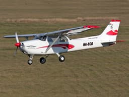 Cessna 172 HA-BCO