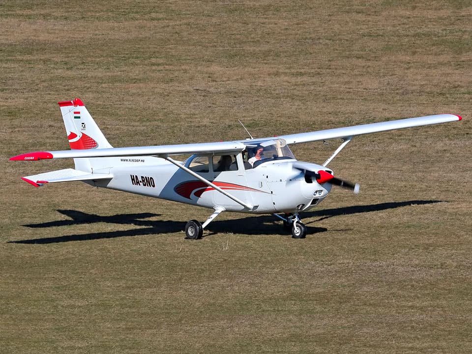 Cessna 172 HA-BNO