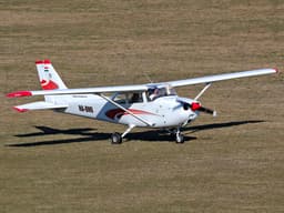 Cessna 172 HA-BNO