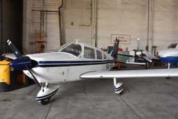 Piper PA-28 Cherokee HA-DES