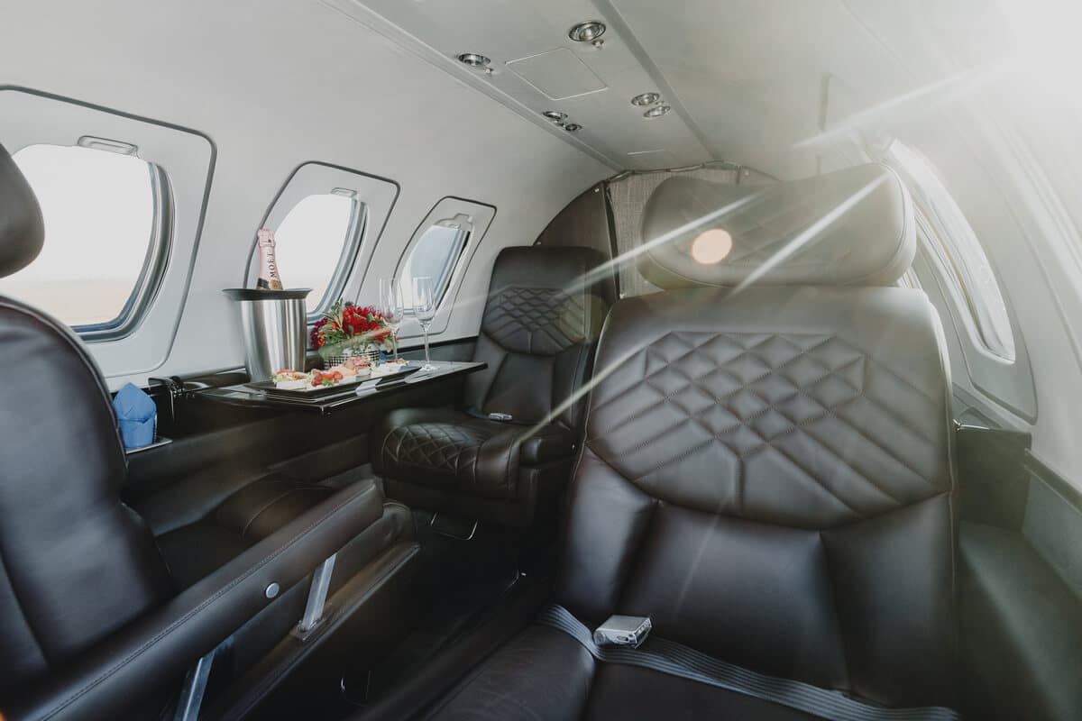 Cessna Citation I HA-FIT
