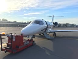 Cessna Citation CJ3 HA-JEP