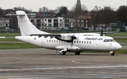 ATR 42-320 HA-KAN