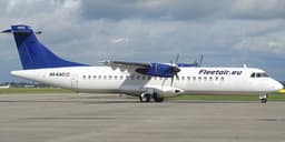 ATR 72-200F HA-KAO