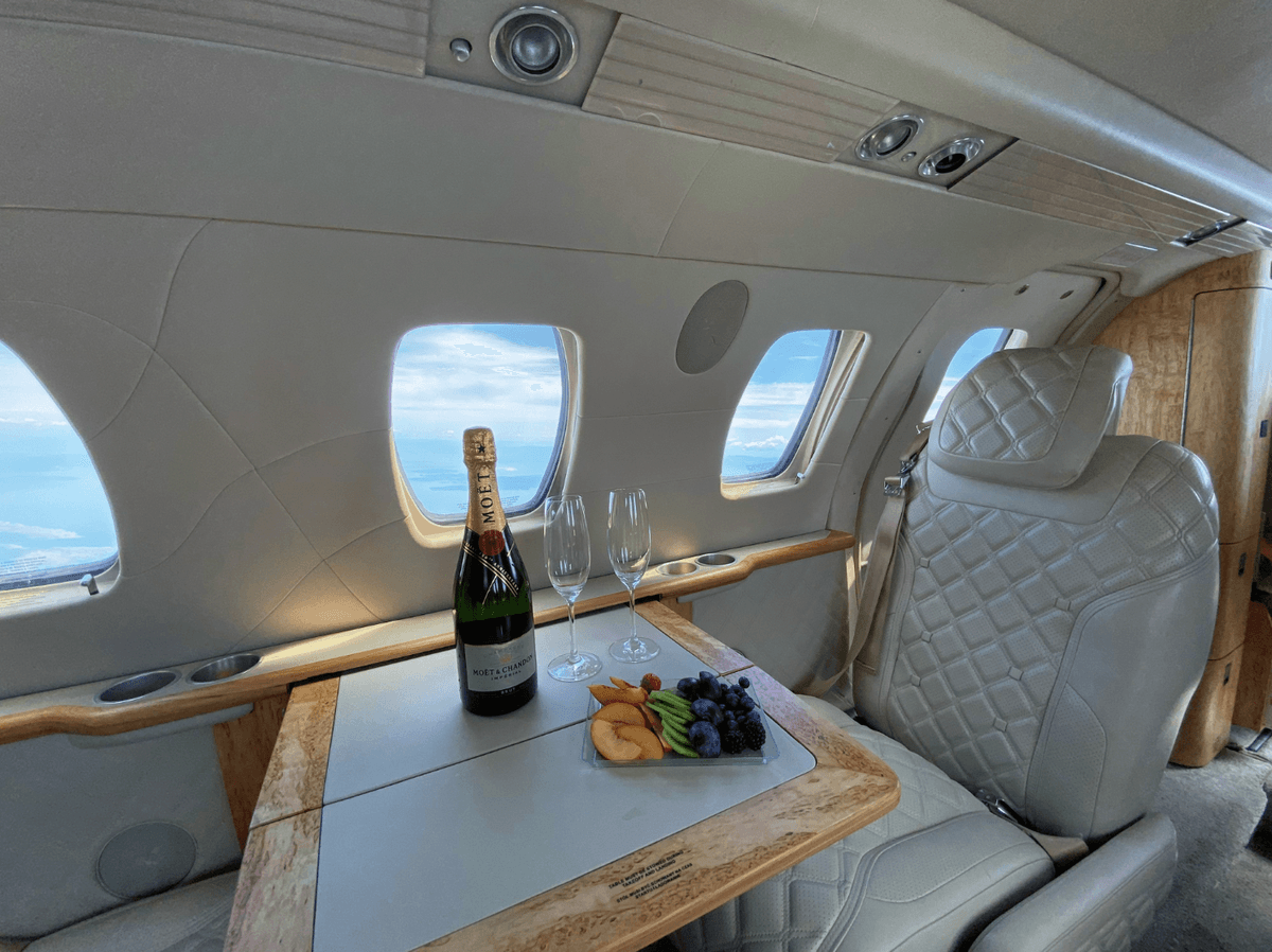 Cessna Citation CJ1 HA-KAR