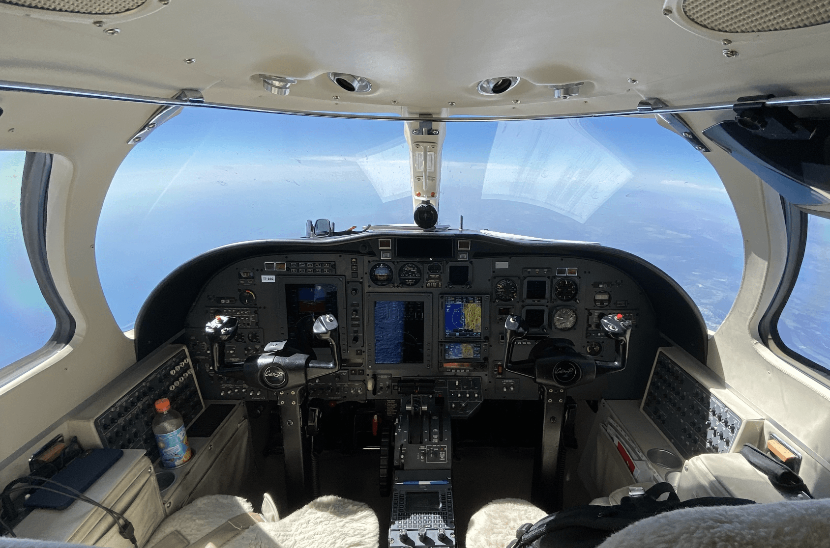 Cessna Citation CJ1 HA-KAR