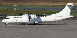 ATR 72-200F HA-KAT