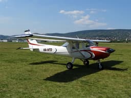 Cessna 152 HA-NTD