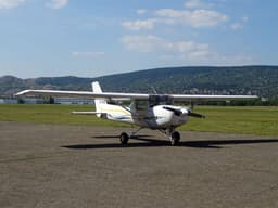Cessna 152 HA-SVE