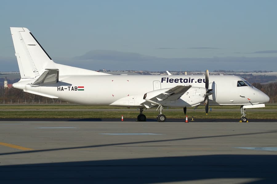 Saab 340A Cargo HA-TAB