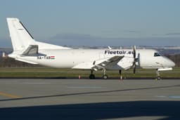 Saab 340A Cargo HA-TAB