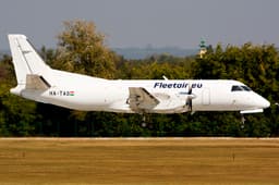 Saab 340A Cargo HA-TAD