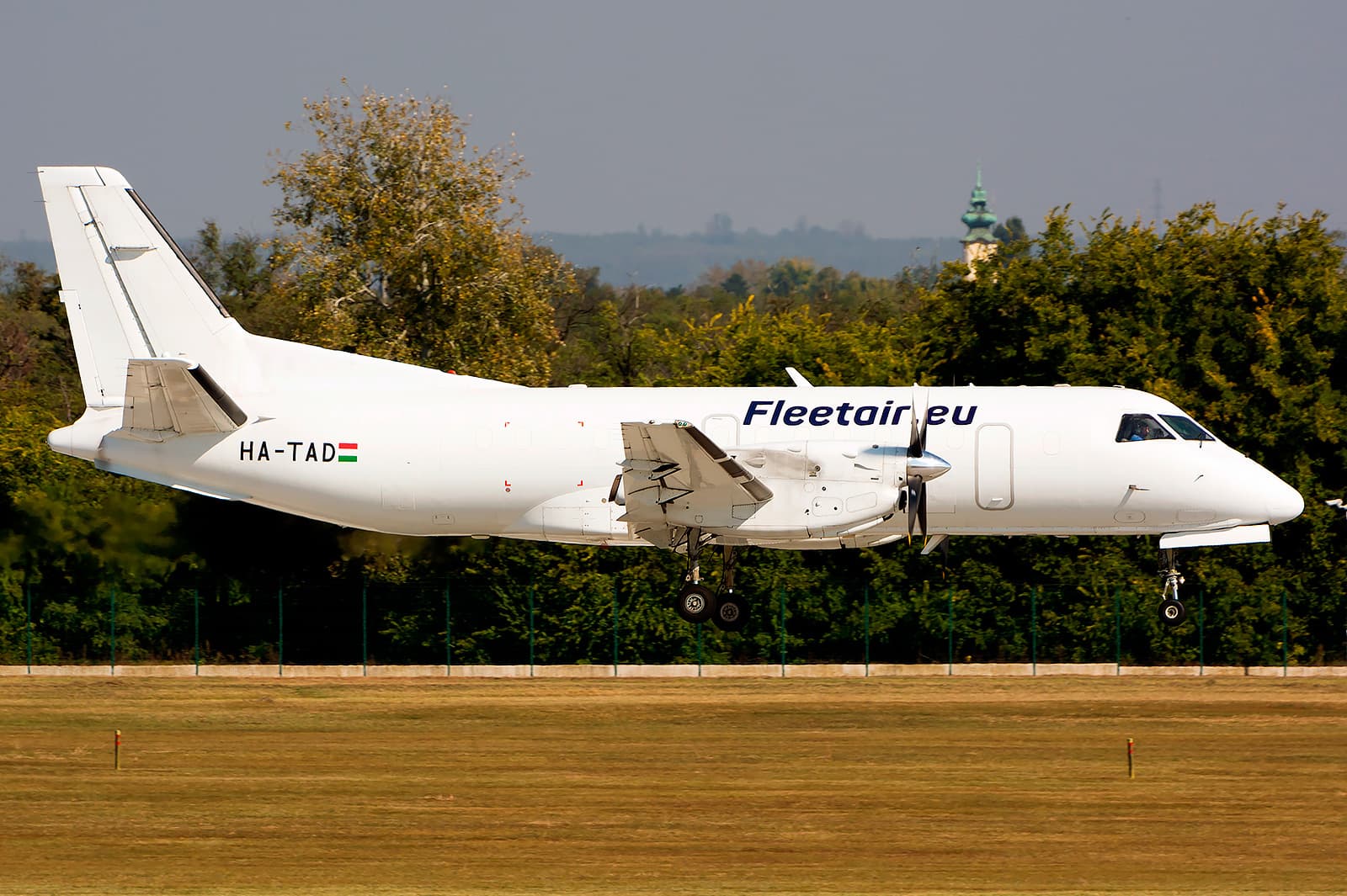Saab 340A Cargo HA-TAD
