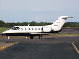 Beechjet 400A HA-YFJ