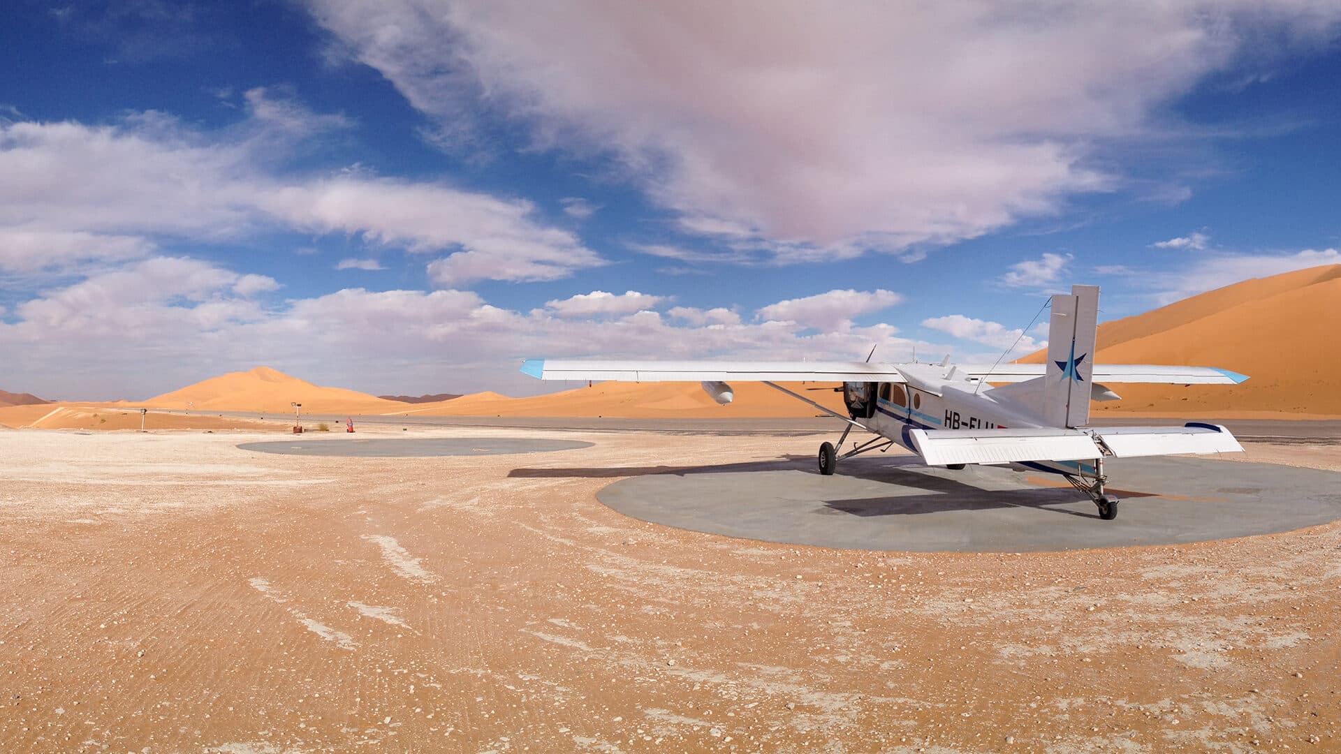 Pilatus PC-6 HB-FLH