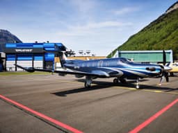 Pilatus PC-12/47 NG HB-FXE
