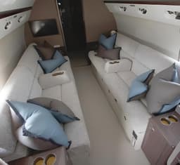 Gulfstream G550 HB-JAZ