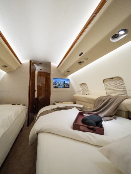Global 6000 HB-JFX