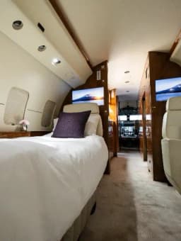 Global 6000 HB-JFX