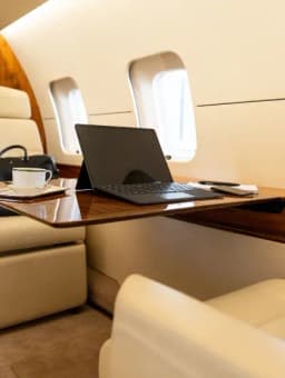 Global 6000 HB-JFX