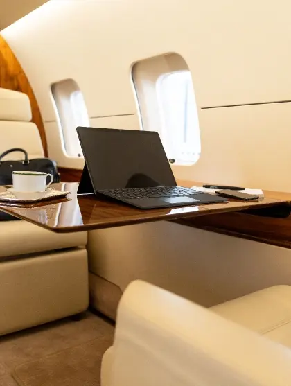 Global 6000 HB-JFX