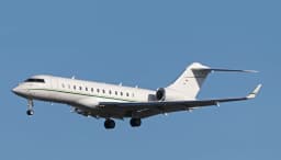 Global 6000 HB-JFX
