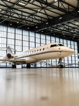 Global 6000 HB-JFX