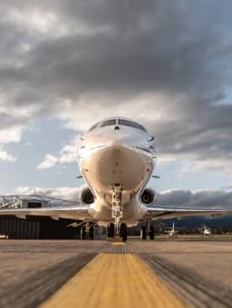 Global 6000 HB-JFX