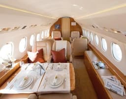 Falcon 900EX HB-JIN