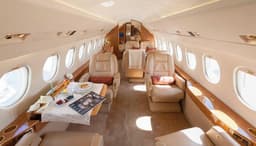 Falcon 900EX HB-JIN