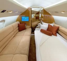 Falcon 900EX HB-JIN