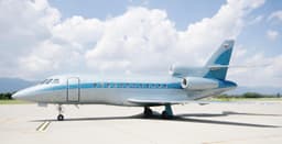 Falcon 900EX HB-JIN
