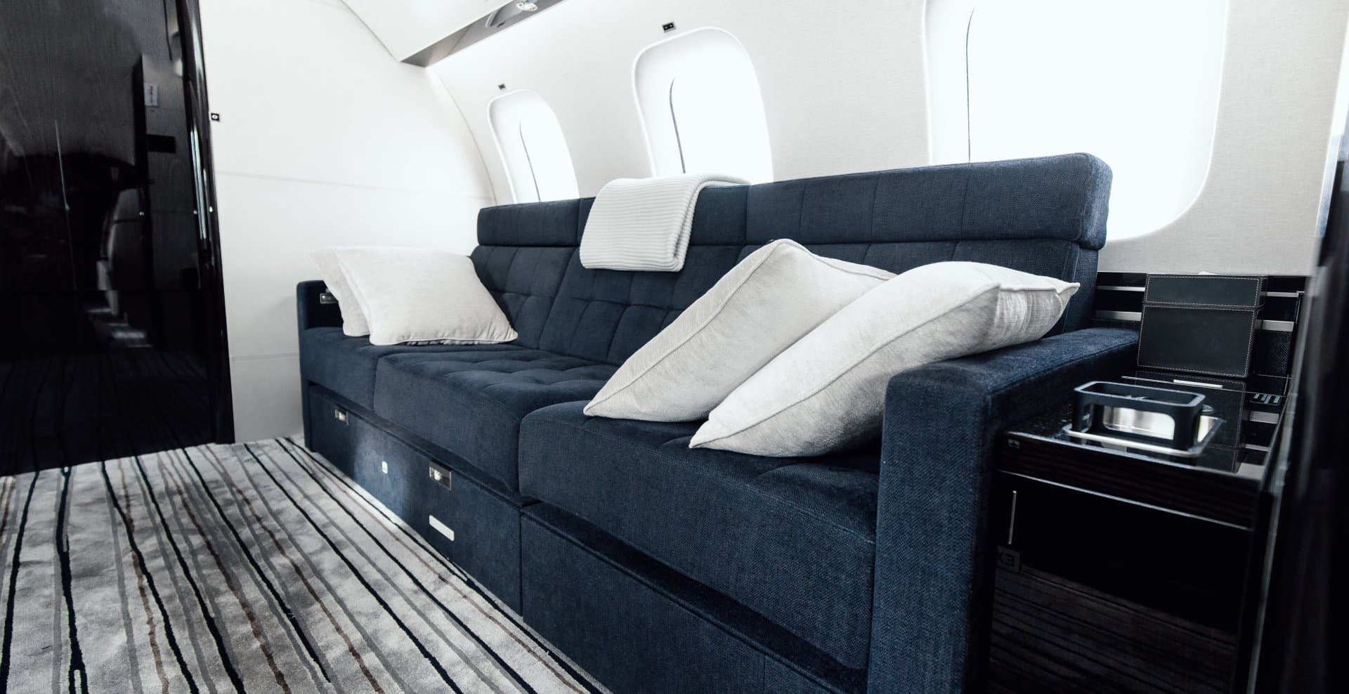 Global 7500 HB-JIT